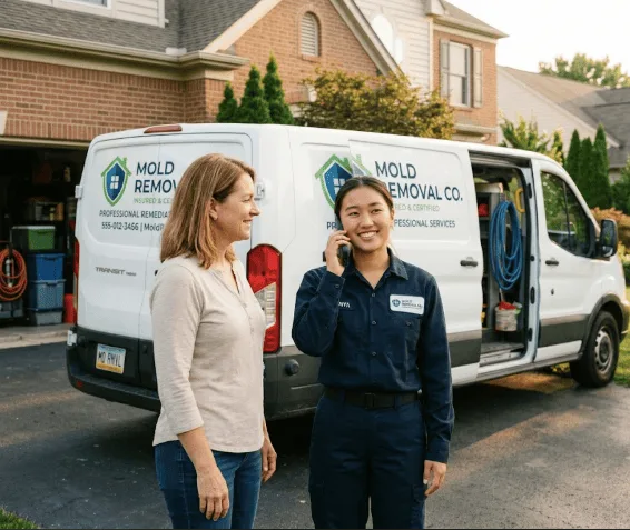 Crawlspace Mold Remediation Jacksonville, IL FAQs